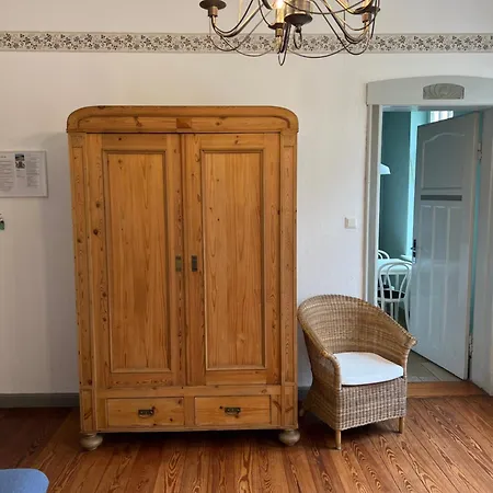 Apartment Jugendstil-villa Am Stadtwald
