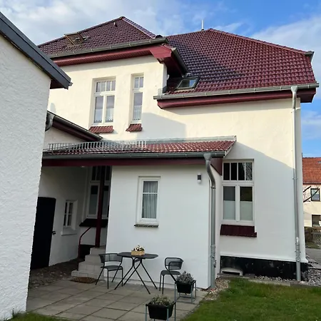 Jugendstil-villa Am Stadtwald Apartment